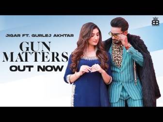 Gun Matters Lyrics Meaning in Hindi by Mandeep Maavi